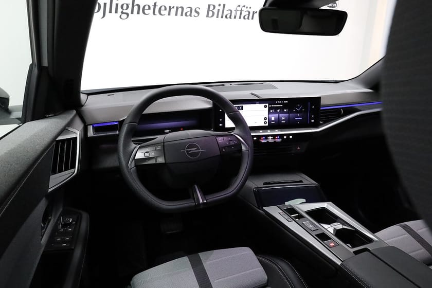 Bild 3 av Opel Grandland Hybrid