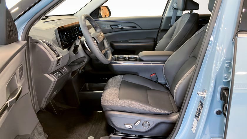 Bild 3 av Kia EV5 Long Range AWD PLUS | 12 mån laddning ingår.