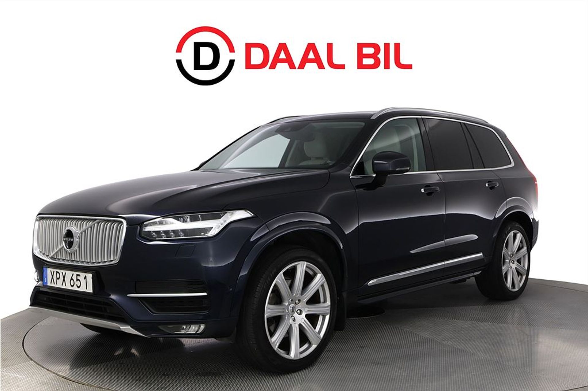 Volvo XC90 D5