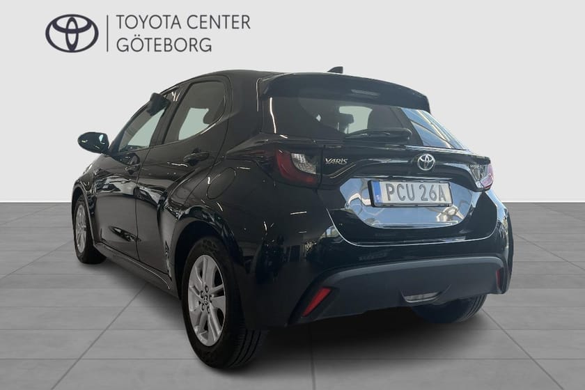 Bild 3 av Toyota Yaris Hybrid 1,5 5D ACTIVE KOMFORTPAKET