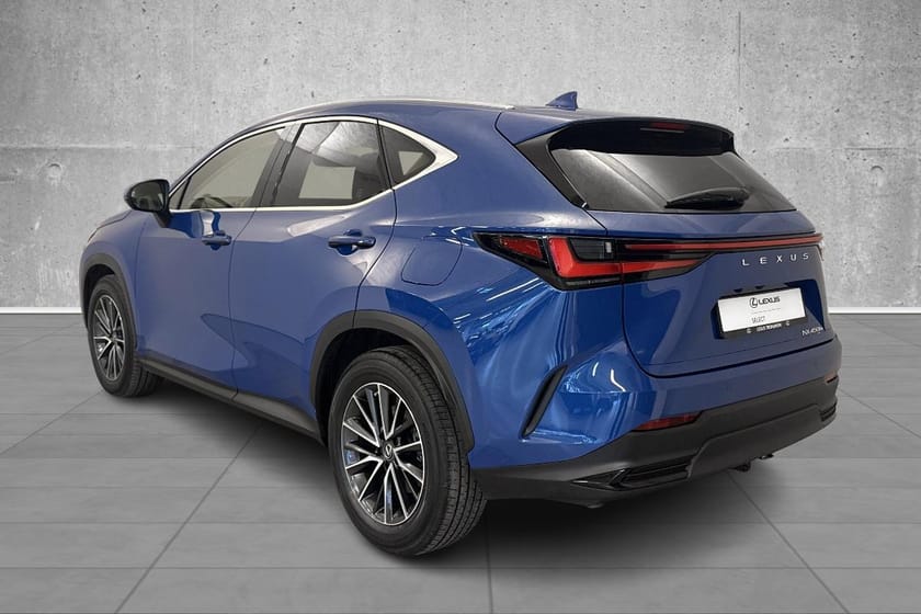 Bilde 3 av Lexus NX 450h+