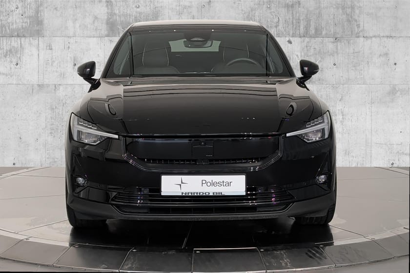 Bilde 2 av Polestar 2 Long Range Dual Motor LRDM / AWD / 421 Hk / 596 km WLTP / PRIME / PIXEL
