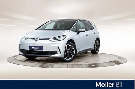 Volkswagen ID.3 Pro Performance highline 59kwh 204hk