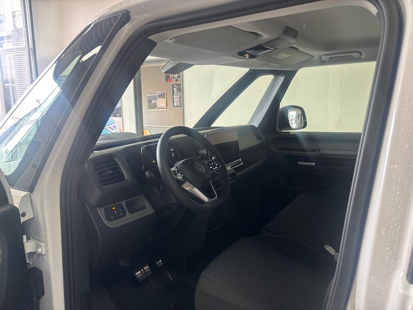 Bild 5 av Volkswagen ID. Buzz Cargo 4MOTION HJULBAS: 2989 MM MOTOR: 250