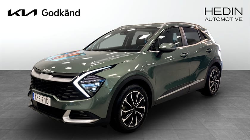 Bild 1 av Kia Sportage PHEV Advance / KIA-Godkänd