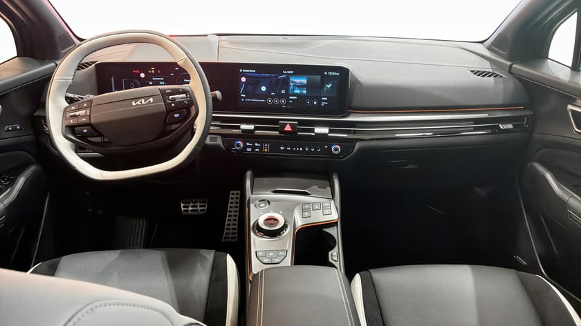 Bild 4 av Kia Sportage PHEV GT LINE *GRATIS VINTERHJUL*