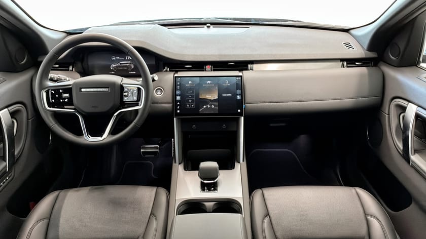 Bild 4 av Land Rover Discovery Sport P270e AWD P269e Dynamic SE