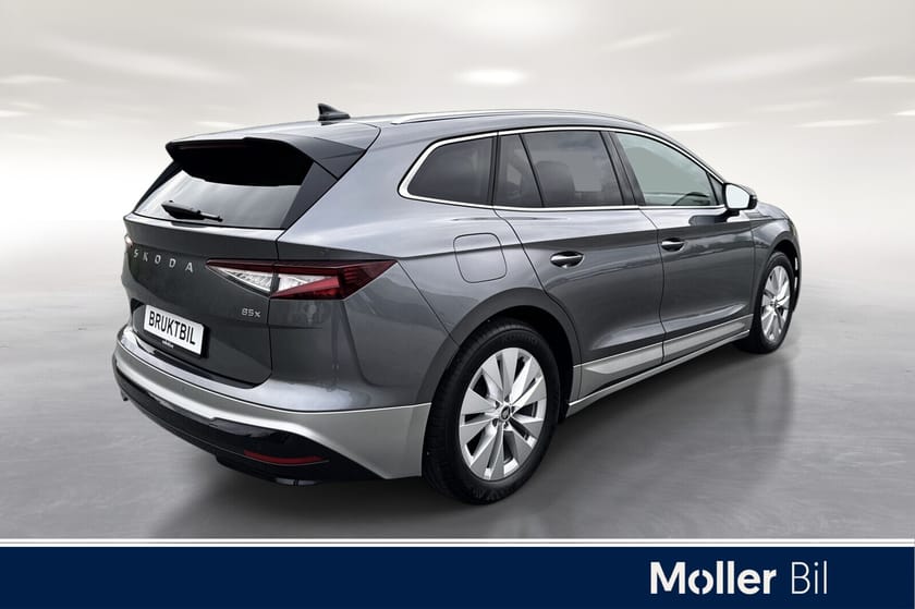 Bilde 5 av Škoda Enyaq 85x 