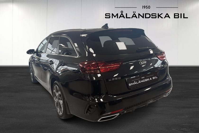 Bild 3 av Kia Ceed Sportswagon Plug-in Hybrid