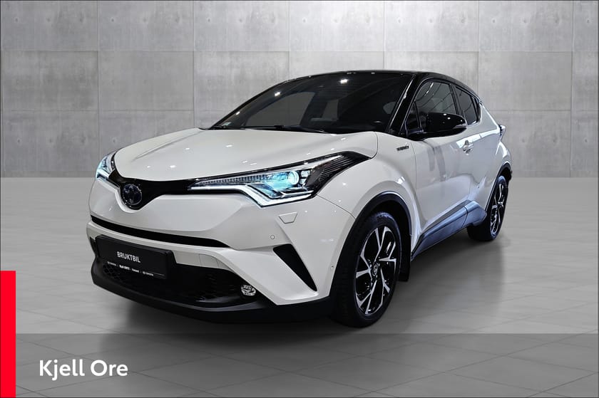 Bilde 1 av Toyota C-HR Hybrid 1,8i Lounge Tech