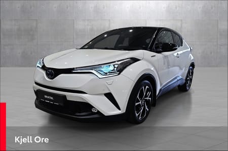 Toyota C-HR Hybrid 1,8i Lounge Tech