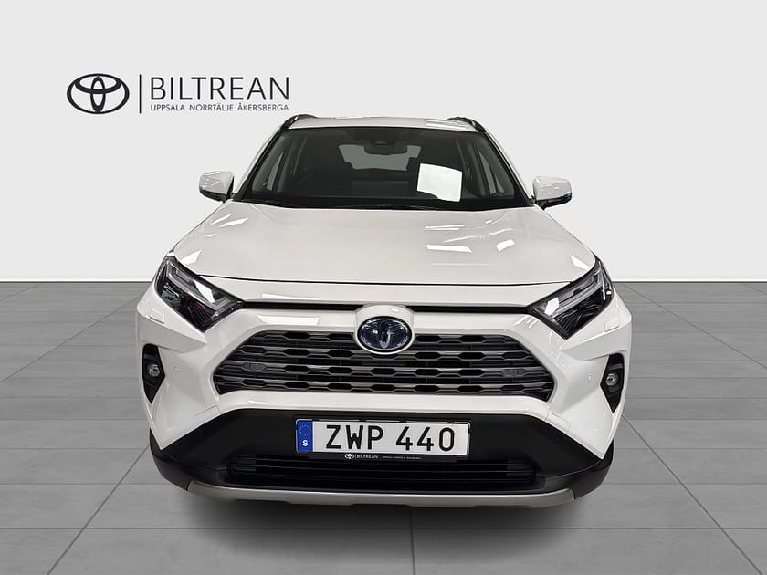 Bild 5 av Toyota RAV4 Hybrid AWD-i