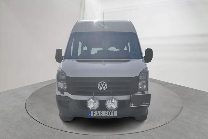 Bild 5 av Volkswagen Crafter Kombi