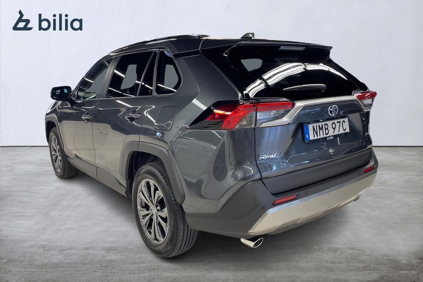 Bild 2 av Toyota RAV4 Hybrid AWD-i 2,5 EXECUTIVE