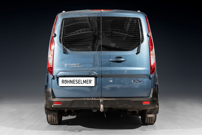 Bilde 5 av Ford Transit Connect 240 LWB Connect/R.kam/Krok/Automat/3 seter!
