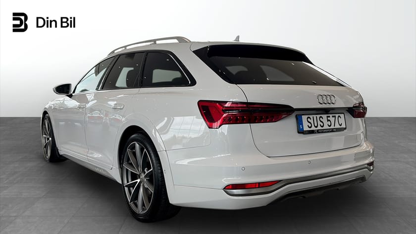 Bild 3 av Audi A6 allroad quattro 45 TDI 231HK Matrix / 360-kam / Drag / Hellackerin