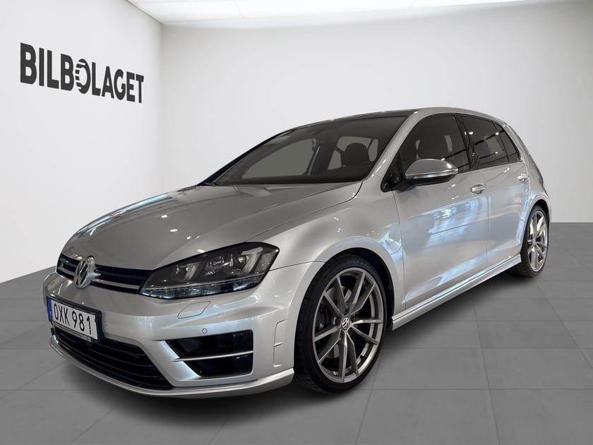 Bild 1 av Volkswagen Golf  R 2.0 TSI 4M DSG 300hk(KAMERA/TAKLUCKA)