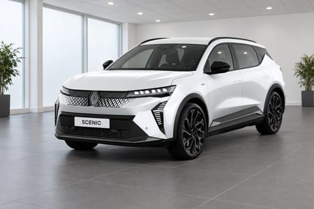 Renault Scenic E-Tech