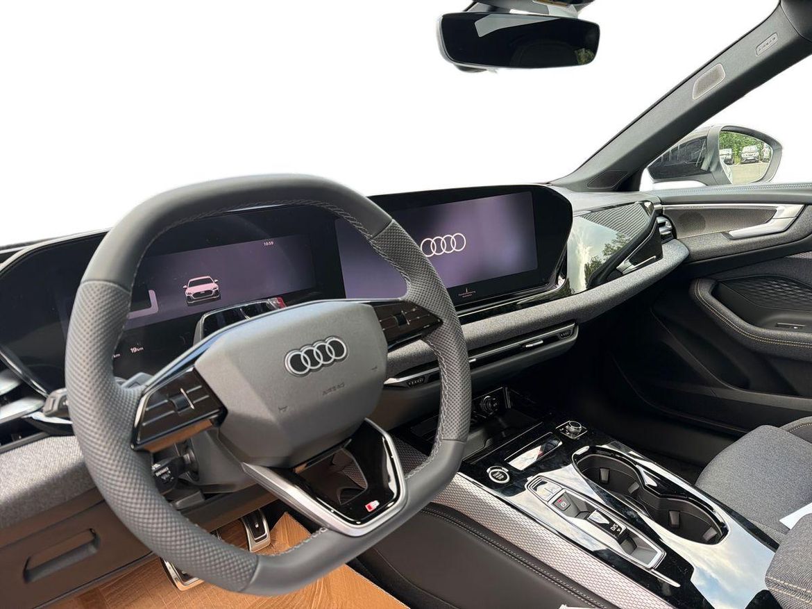 Audi Audi A5 Avant e-hybrid quattro — bild 8