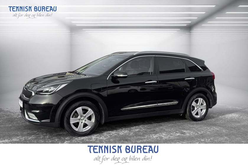 Bilde 1 av Kia Niro P-HEV