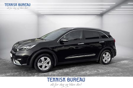 Kia Niro P-HEV