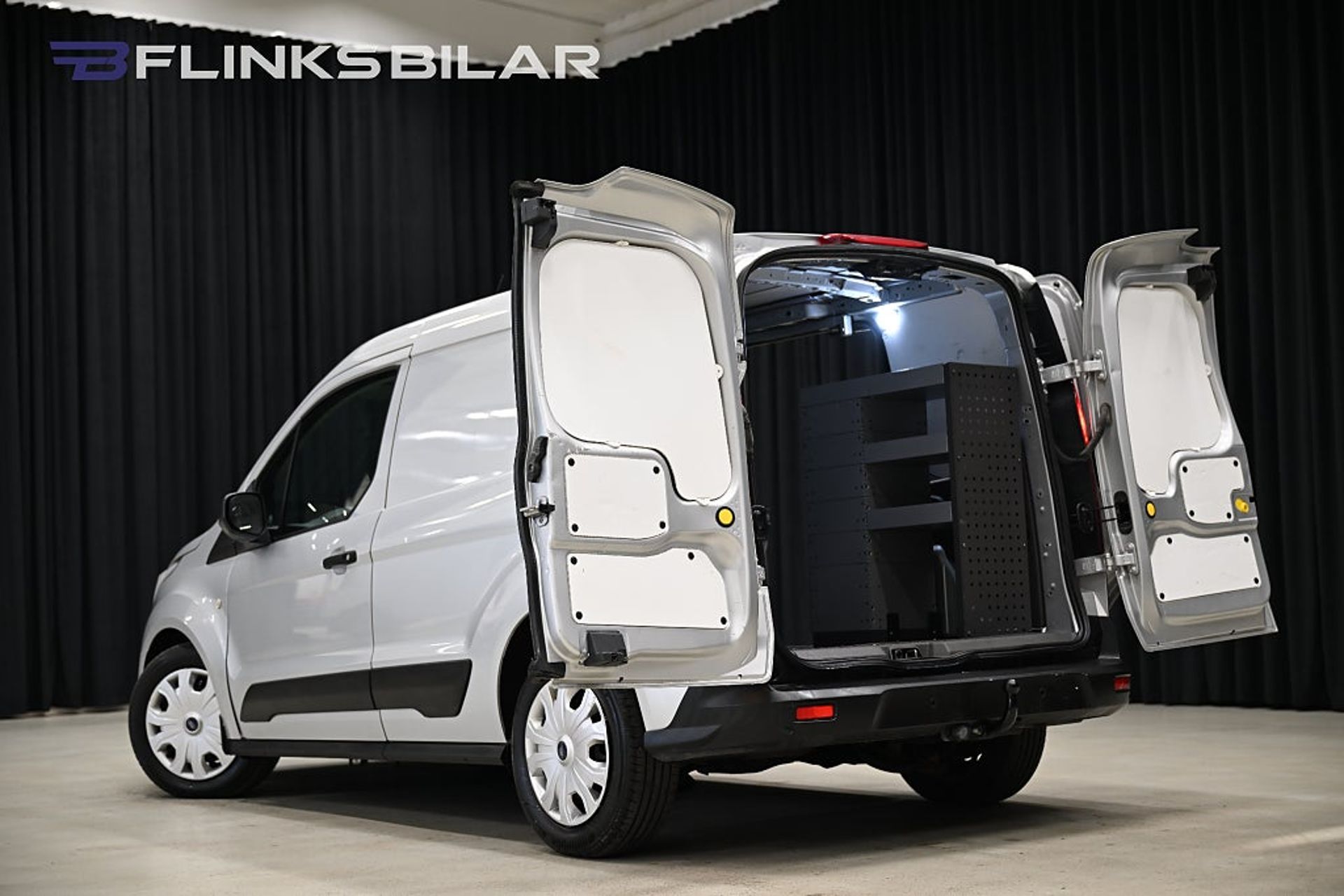 Ford Transit Connect Connect 100HK L2 2020, photo 6/10