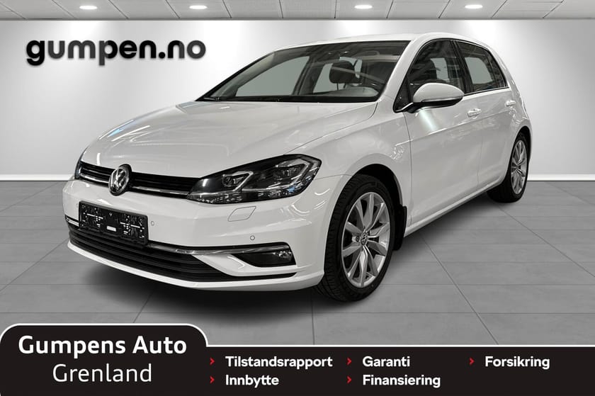 Bilde 1 av Volkswagen Golf 5-dørs 150 tsi dsg    high.kamp*
