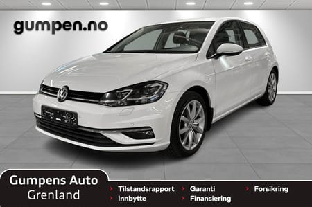 Volkswagen Golf 5-dørs 150 tsi dsg    high.kamp*