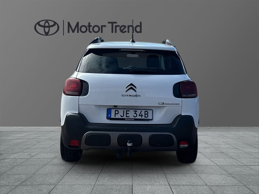 Bild 4 av Citroën C3 Aircross 