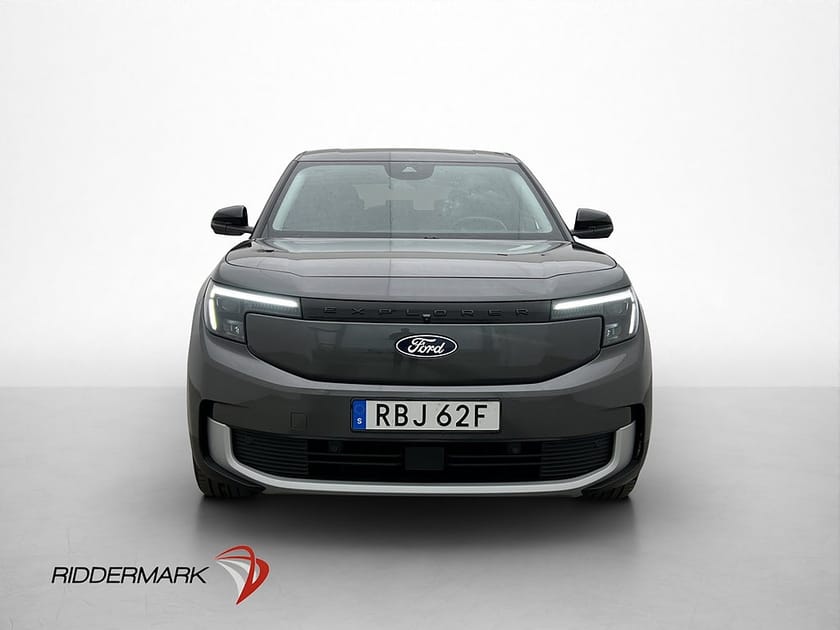 Bild 2 av Ford Explorer EV Extended Range RWD 77 kWh Premium HUD B&O 360°