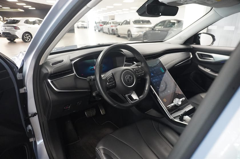 Bild 4 av MG Marvel R Luxury CarPlay Elstol 360 Kamera