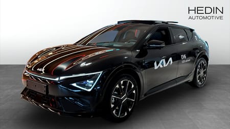 Kia EV6 AWD Long Range