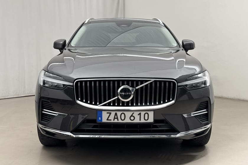 Bild 5 av Volvo XC60 T6 AWD Recharge Core Ed, Läder, Panorama