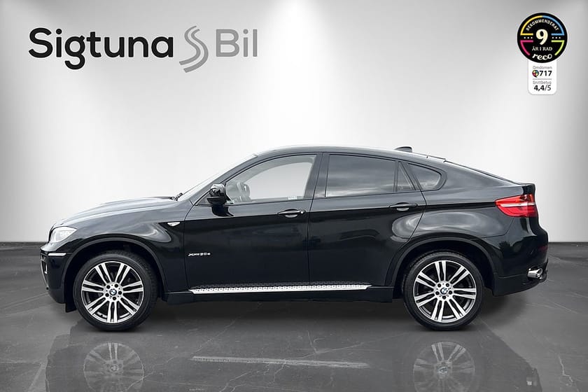 Bild 2 av BMW X6 xDrive30d Steptronic M Sport / Backkamera / SV-Såld