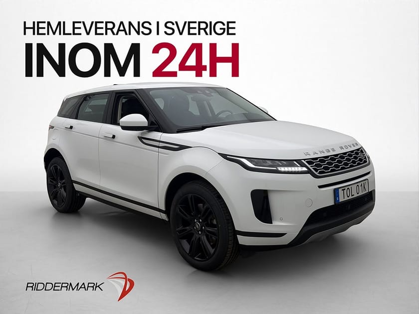 Bild 1 av Land Rover Range Rover Evoque P200 MHEV AWD
