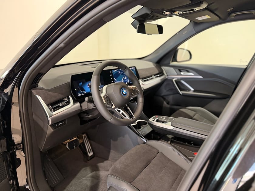 Bild 4 av BMW X1 xDrive25e xDrive 25e, M-Sport, Drag, Värmare, Adpt fart, Elstolar