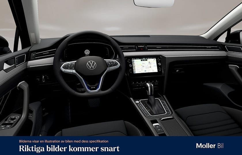 Bild 3 av Volkswagen Passat Sportscombi GTE SC 1.4 TSI PLUG-IN-HYBRID 11