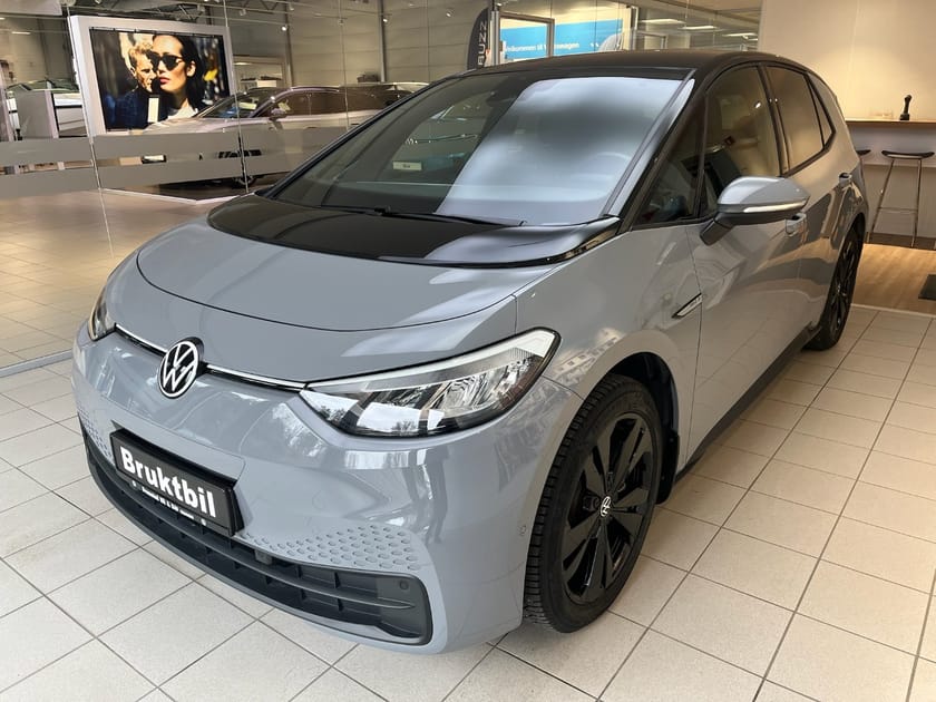 Bilde 4 av Volkswagen ID.3 Pro S limited 77kwh 204hk