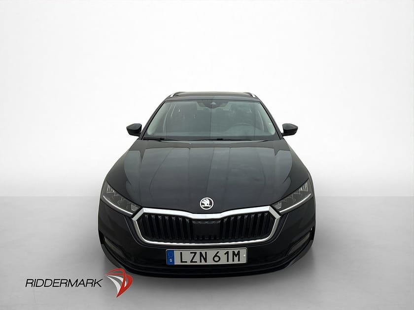 Bild 1 av Škoda Octavia Kombi Skoda 150hk Cockpit Rattvärme M-värm 1-Ägare