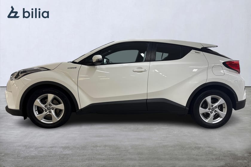 Bild 3 av Toyota C-HR Hybrid Active