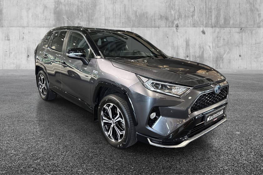 Bilde 3 av Toyota RAV4 Plug-in Hybrid Executive //Panorama//