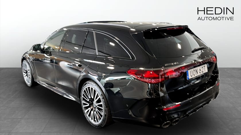Bild 4 av Mercedes-Benz AMG E 53 HYBRID T 4MATIC+ KOMBI