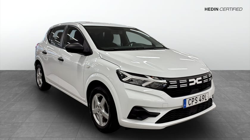 Bild 3 av Dacia Sandero Essential 1.0 TCe 91hk 2023
