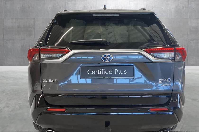 Bilde 4 av Toyota RAV4 Plug-in Hybrid