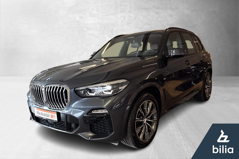 Bilde 1 av BMW X5 xDrive45e iPerformance M-Sport, Hengerfeste, HiFi