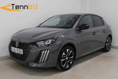 Peugeot 208 HYBRID 100 e-DSC Allure Adap-F 360° LED Cockpit