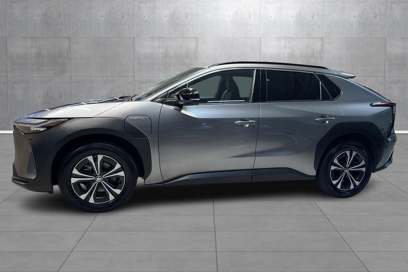 Bilde 4 av Toyota bZ4X