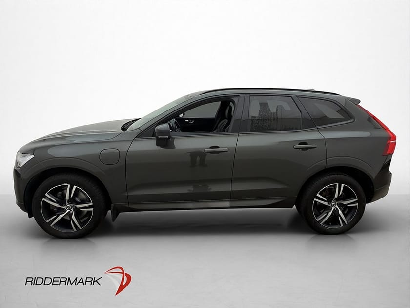Bild 4 av Volvo XC60 T8 Twin Engine AWD R-Design Panorama VOC Läder