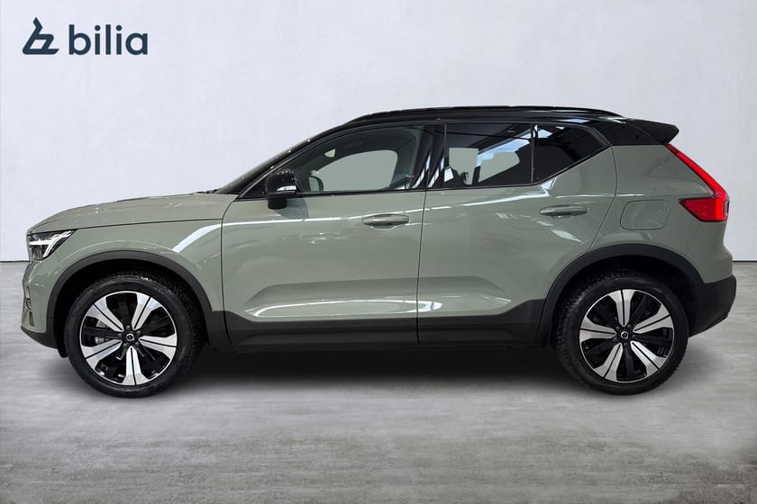 Bild 3 av Volvo XC40 Recharge Single Motor Core/Tonade rutor/Baksätesvärme/Rattvärme
