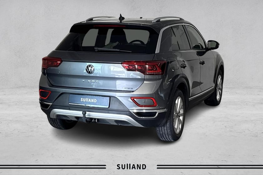 Bilde 5 av Volkswagen T-Roc style   150 tdi 4m dsg